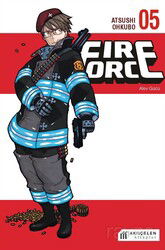 Fire Force - Alev Gücü 5 - Akılçelen Kitaplar