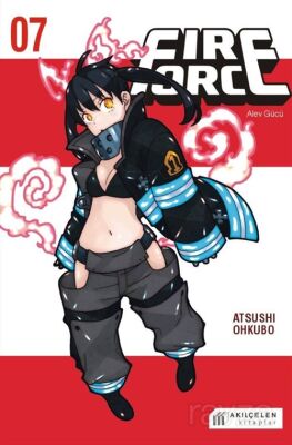 Fire Force Alev Gücü 7. Cilt - 1