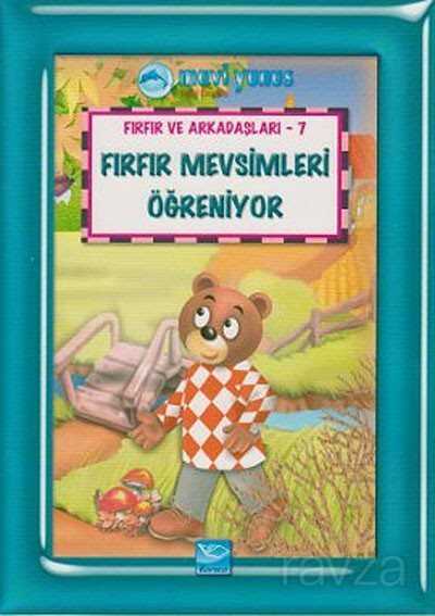 Fırfır Mevsimleri Öğreniyor / Fırfır ve Arkadaşları 7 - 1