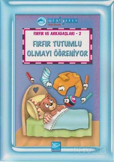 Fırfır Tutumlu Olmayı Öğreniyor / Fırfır ve Arkadaşları 2 - 3