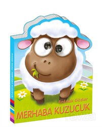 Fırıldak Gözler / Merhaba Kuzucuk - Beta Kids