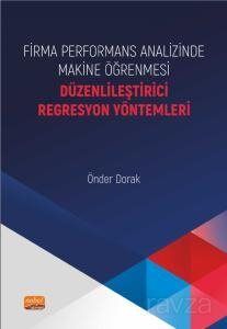 Firma Performans Analizinde Makine Öğrenmesi - 1