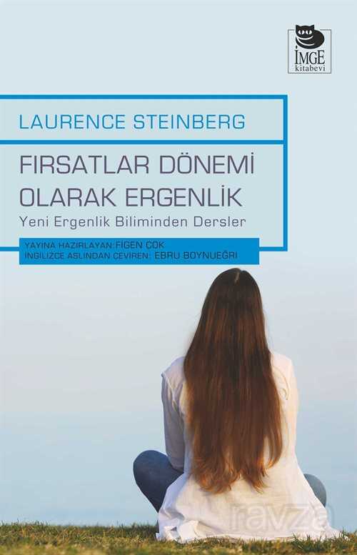 Fırsatlar Dönemi Olarak Ergenlik - İmge Kitabevi Yayınları