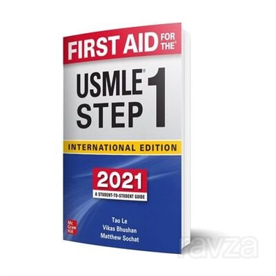 First Aid For The USMLE STEP 1 - 2021 - 1