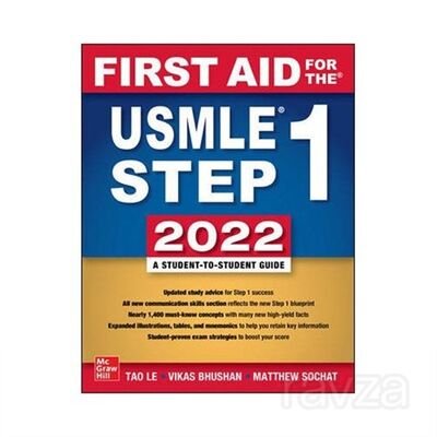 First Aid for the USMLE Step 1 2022 - 1