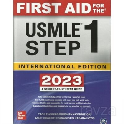 First Aid for the USMLE Step 1 2023 - 1