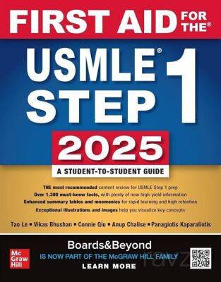 First Aid for the USMLE Step 1 2025 - 1