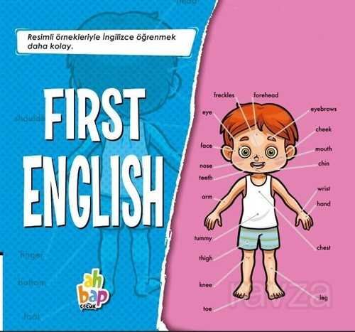 First English - 1