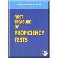 First Treasure Of Proficency Tests - 1