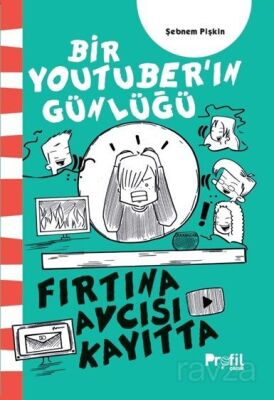 Fırtına Avcısı Kayıtta / Bir Youtuber'ın Günlüğü - 1