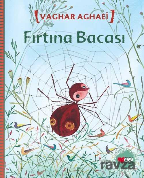 Fırtına Bacası - Can Çocuk Yayınları