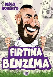 Fırtına Benzema / Efsane Futbolcular - Dokuz Yayınları (Konya)