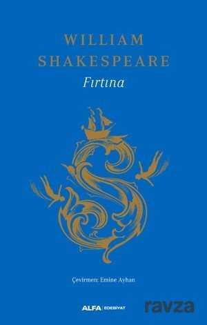 Fırtına (Ciltli) - Alfa Yayınları