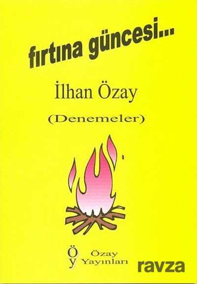 Fırtına Güncesi - Özay Yayınları