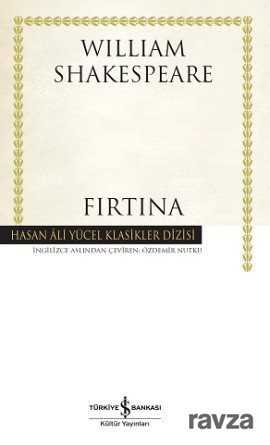 Fırtına (Karton Kapak) - İş Bankası Yayınları