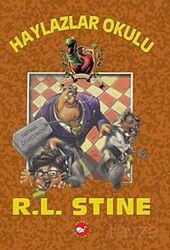 Fırtına Öğretmen / Haylazlar Okulu 8 - Beyaz Balina Yayınları