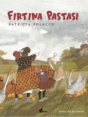 Fırtına Pastası - 1