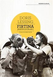 Fırtına - Şiddetin Çocukları 3 - Everest Yayınları