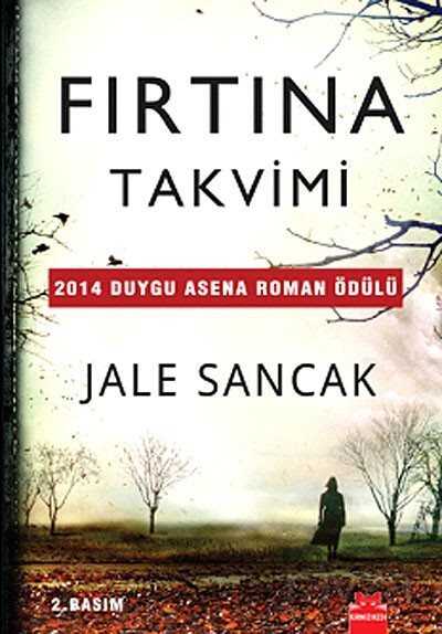 Fırtına Takvimi - Kırmızı Kedi Yayınevi