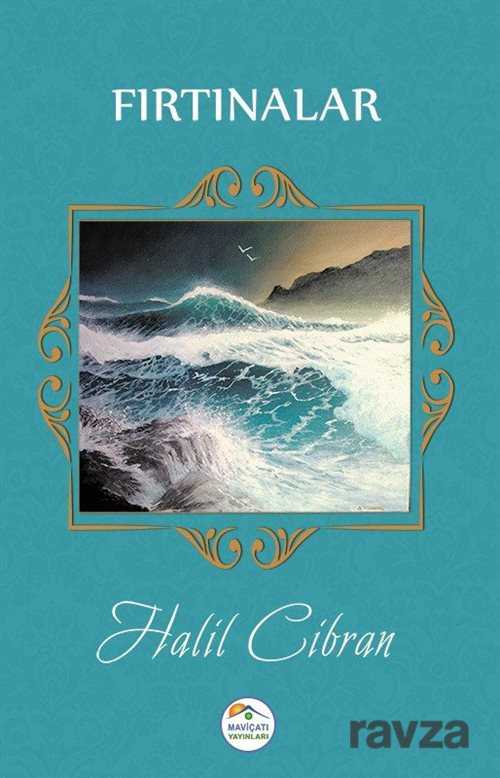 Fırtınalar - Maviçatı Yayınları