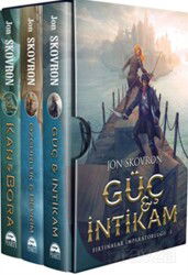 Firtinalar İmparatorluğu Serisi (3 Kitap) - Martı Kitabevi