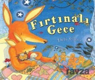 Fırtınalı Gece - İş Bankası Yayınları