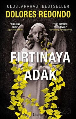 Fırtınaya Adak - 3. Kitap - 1