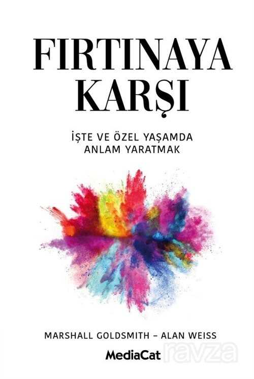 Fırtınaya Karşı - MediaCat Kitapları