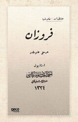 Firuzan (Osmanlıca) - Gece Kitaplığı