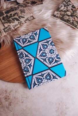 Firuze Ajandası - Hobbi Tasarim