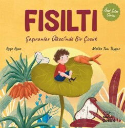 Fısıltı - Mecaz Çocuk Yayınları
