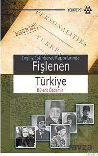 Fişlenen Türkiye - Yeditepe Yayınevi