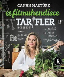 Fitmühendisce Tarifler - Artemis Yayınları