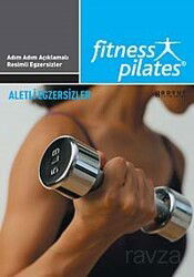 Fitness Pilates - Aletli Egzersizler Dvd'li - Boyut Yayın Grubu