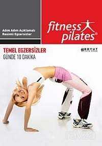 Fitness Pilates - Temel Egzersizler - Boyut Yayın Grubu
