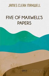Five Of Maxwell's Papers - Gece Kitaplığı