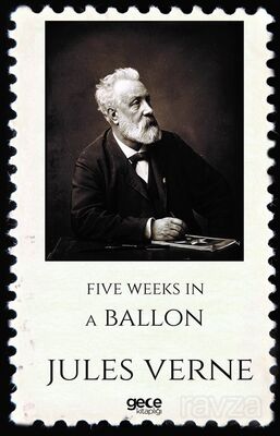 Five Weeks In a Ballon - 1