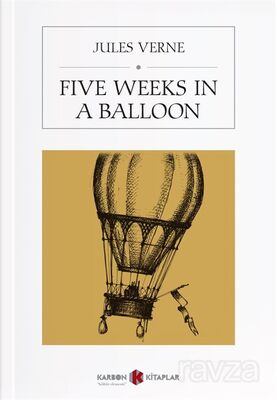 Five Weeks In A Balloon - 1