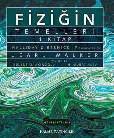 Fiziğin Temelleri 1.Kitap - 1