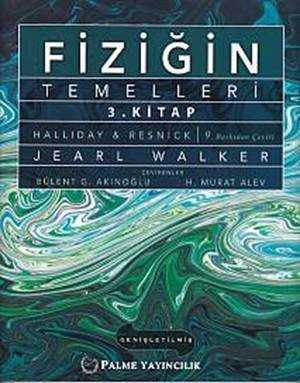 Fiziğin Temelleri 3. Kitap - 1