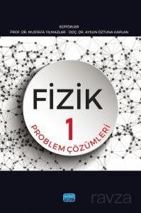 Fizik 1 / Problem Çözümleri - 1