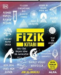 Fizik Kitabı - Alfa Yayınları