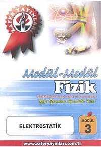 Fizik Modül -3 / Elektrostatik - 1