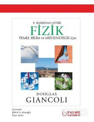 Fizik (Temel Bilim ve Mühendislik İçin) - Palme Yayıncılık
