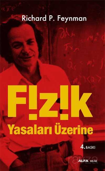 Fizik Yasaları Üzerine - Alfa Yayınları