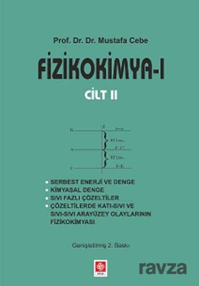Fizikokimya -I Cilt II - 1