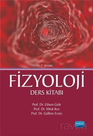 Fizyoloji Ders Kitabı - Nobel Yayın Dağıtım