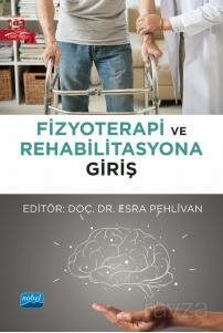 Fizyoterapi ve Rehabilitasyona Giriş - 1