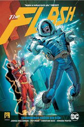 Flash Cilt 6: Cehennemde Soğuk Bir Gün - Arkabahçe Yayıncılık