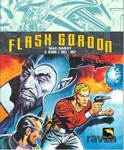 Flash Gordon 3. Bölüm - 1